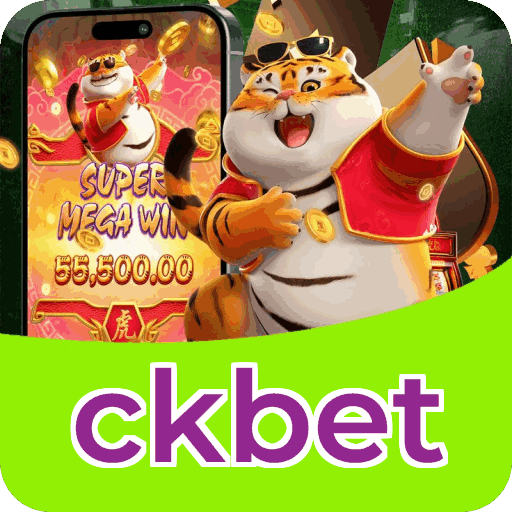 Material promocional do app ckbet — ilustração, não métricas auditadas nesta página